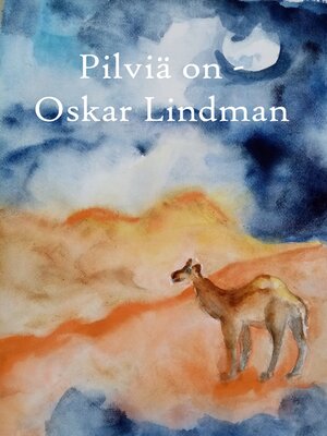 cover image of Pilviä on